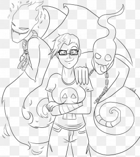 Afraid - Line Art Drawing /m/02csf Finger PNG