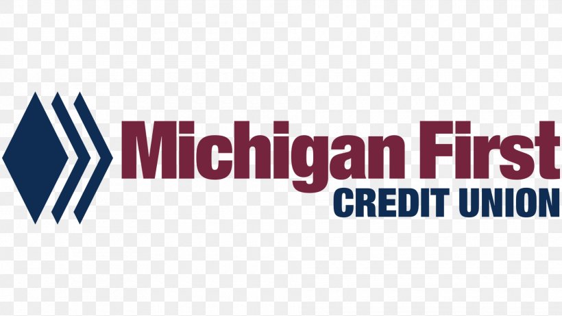 Logo Brand Michigan First Credit Union, PNG, 1920x1080px, Logo, Brand, Cooperative Bank, Credit, Michigan Download Free