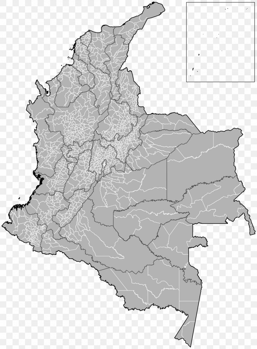 Municipality Of Colombia Departments Of Colombia Armenia National University Of Colombia Colombian Peace Agreement Referendum, 2016, PNG, 1200x1628px, Municipality Of Colombia, Area, Armenia, Black And White, Blank Map Download Free
