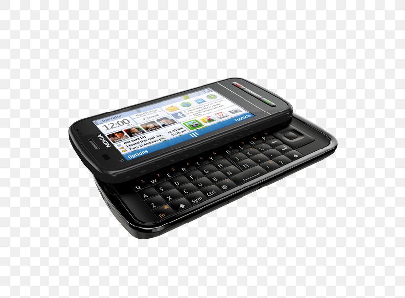 Smartphone Nokia C6-01 Feature Phone Nokia C7-00 Nokia E63, PNG, 604x604px, 5 Mp, Smartphone, Cellular Network, Communication Device, Electronic Device Download Free