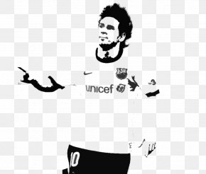 Football - Stencil 2018 World Cup Image Football Player PNG