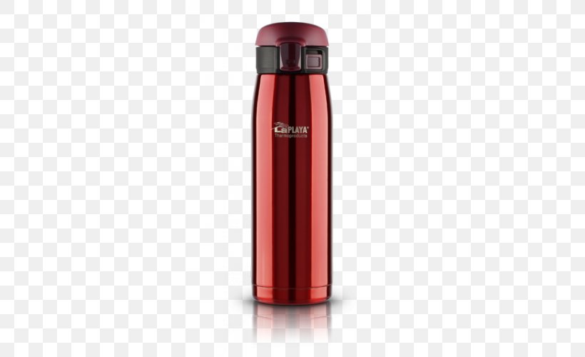 Water Bottles Thermoses Mug Stainless Steel, PNG, 500x500px, Water Bottles, Blue, Bottle, Color, Drinkware Download Free