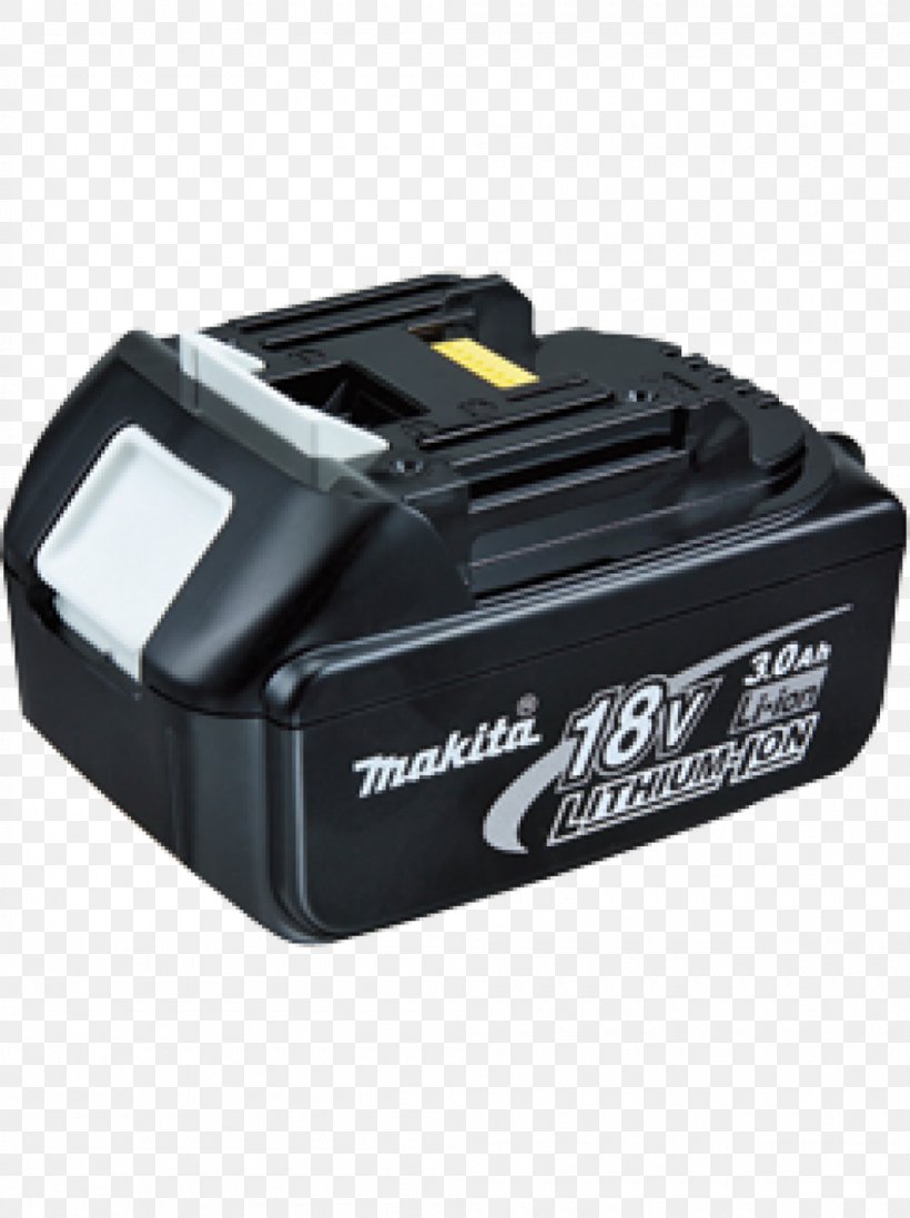 Battery Charger Lithium-ion Battery Makita Cordless, PNG, 1000x1340px, Battery Charger, Ampere Hour, Augers, Battery, Battery Pack Download Free