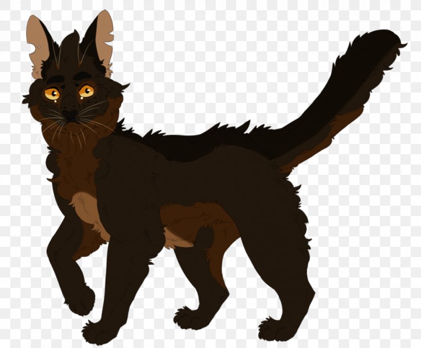 Black Cat Kitten Warriors DeviantArt, PNG, 983x812px, Black Cat, Art, Carnivoran, Cat, Cat Like Mammal Download Free