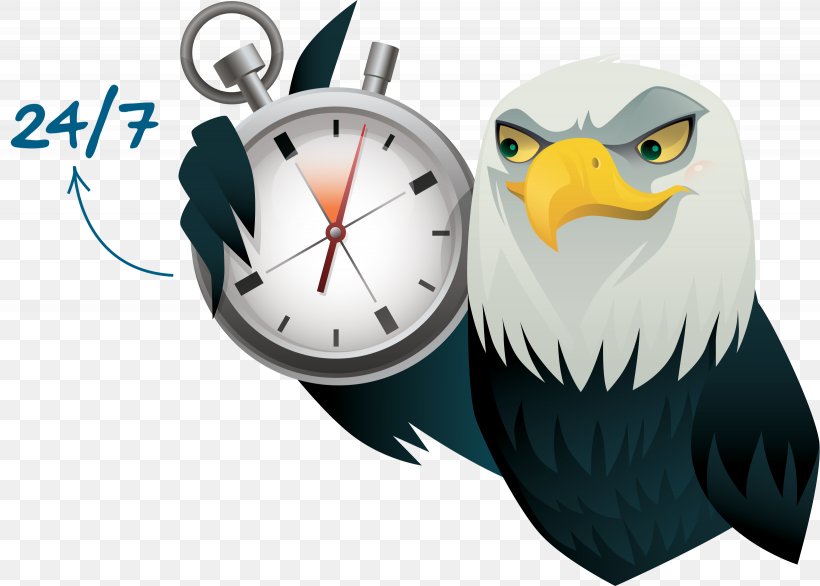 Digital Clock Bird Of Prey Beak, PNG, 2460x1760px, Clock, Beak, Bird, Bird Of Prey, Checklist Download Free