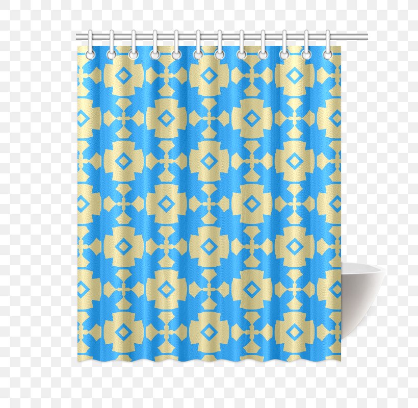 Douchegordijn Shower Curtain Rectangle, PNG, 800x800px, Douchegordijn, Aqua, Area, Blue, Curtain Download Free