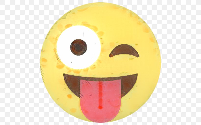 Emoticon Smile, PNG, 512x512px, Smiley, Cartoon, Emoticon, Facial Expression, Mouth Download Free