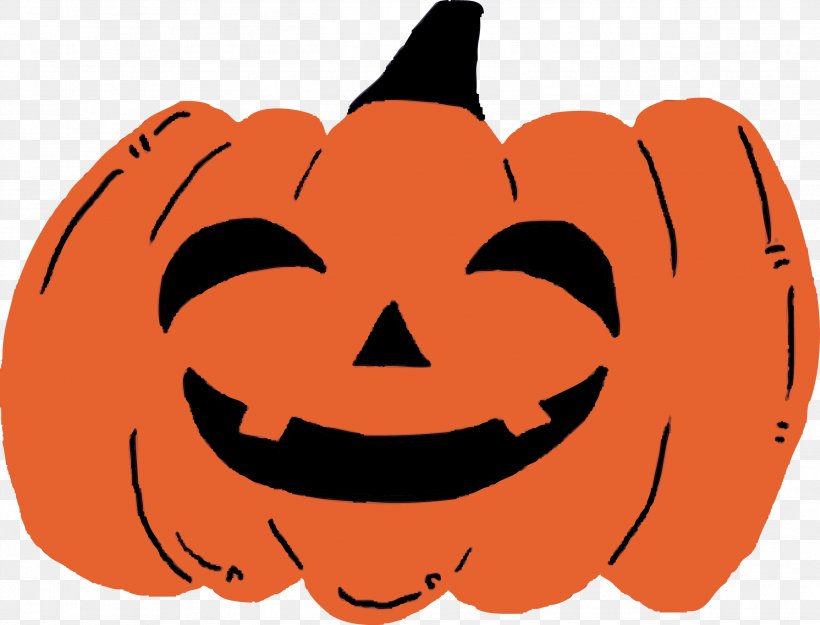 Halloween Jack-o-lantern, PNG, 2598x1983px, Halloween, Calabaza, Facial Expression, Jack O Lantern, Jackolantern Download Free