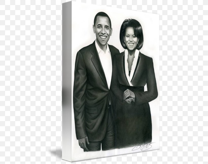 Michelle Obama Barack Obama President Of The United States African American, PNG, 449x650px, Michelle Obama, African American, Africanamerican History, Art, Barack Obama Download Free
