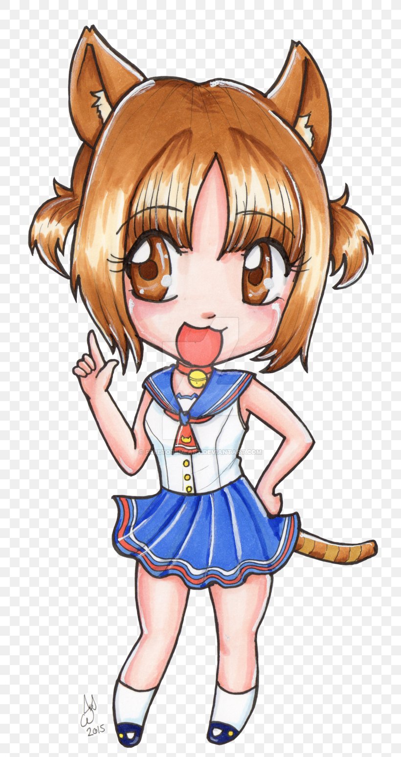 Nekopara Neko Works Visual Novel Cat Original Video Animation, PNG, 800x1548px, Watercolor, Cartoon, Flower, Frame, Heart Download Free