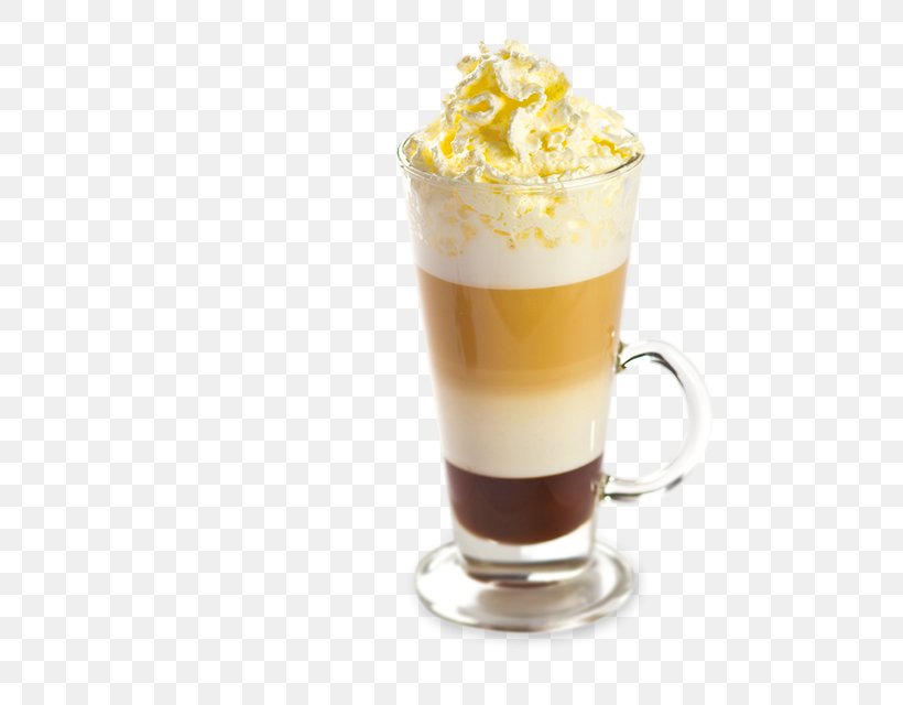 Affogato Latte Macchiato Irish Coffee Wiener Melange Caffè Mocha, PNG, 640x640px, Affogato, Cafe, Cafe Au Lait, Cappuccino, Coffee Download Free