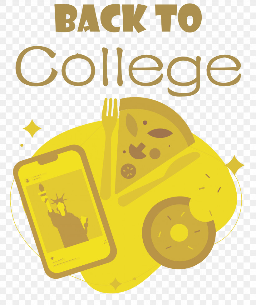 Back To College, PNG, 2518x3000px, Yellow, Geometry, Line, Mathematics, Meter Download Free
