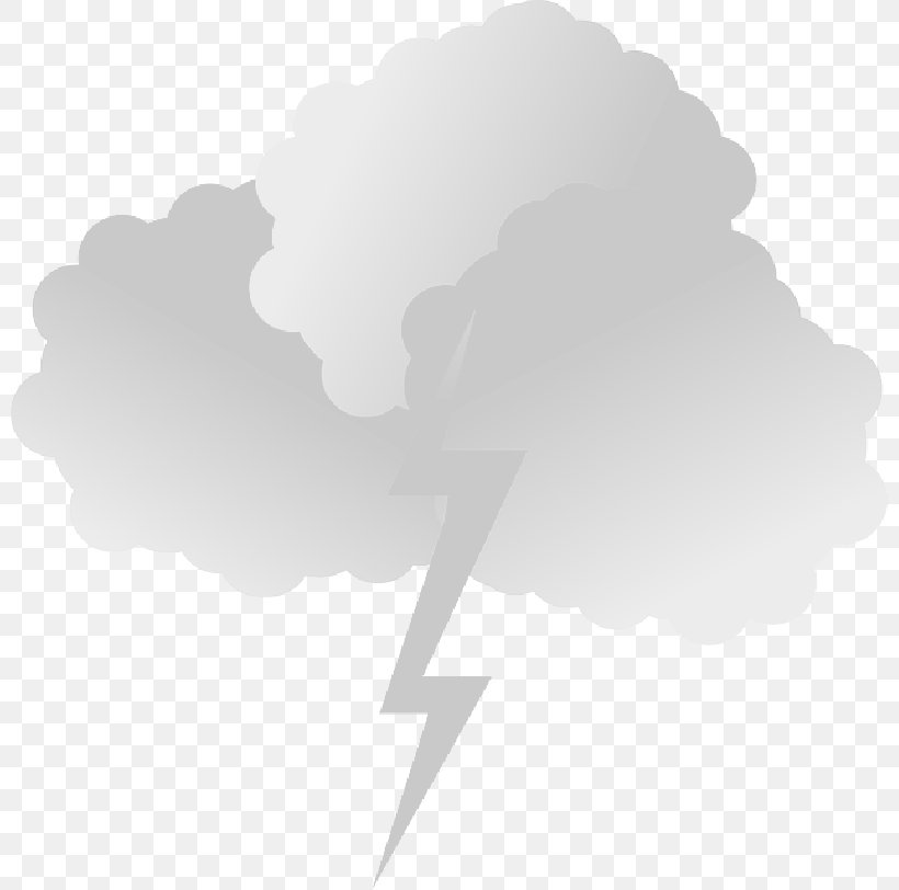 Clip Art Cloud Lightning Thunderstorm, PNG, 800x812px, Cloud, Cumulus, Drawing, Lightning, Meteorological Phenomenon Download Free