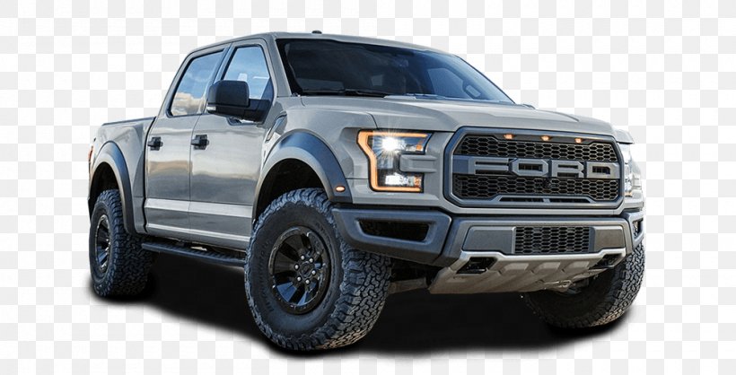 Ford F-Series Car Ford Motor Company Pickup Truck, PNG, 1000x510px, 2017, 2017 Ford F150, 2018 Ford F150 Raptor, Ford Fseries, Auto Part Download Free