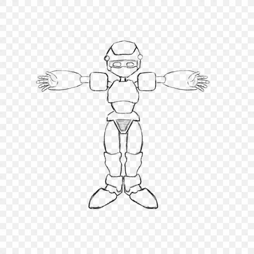 Line Art Cartoon Sketch, PNG, 1024x1024px, Line Art, Area, Arm, Artwork, Black And White Download Free