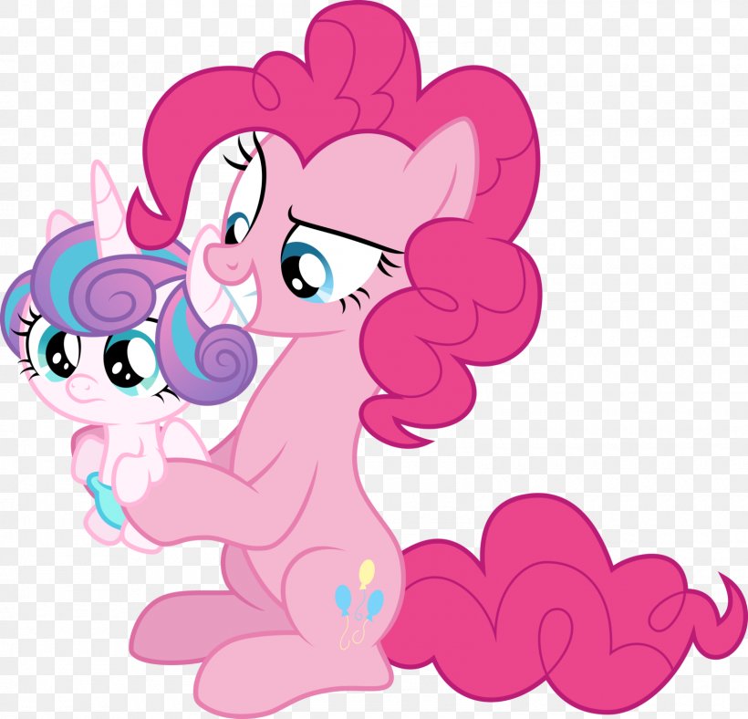 Pony Princess Cadance Pinkie Pie No Second Prances, PNG, 1600x1538px, Watercolor, Cartoon, Flower, Frame, Heart Download Free