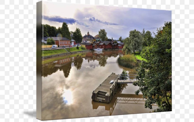 Porvoo Water Resources Bank M Vehicle, PNG, 650x515px, Porvoo, Bank, Bank M, Canal, Landscape Download Free