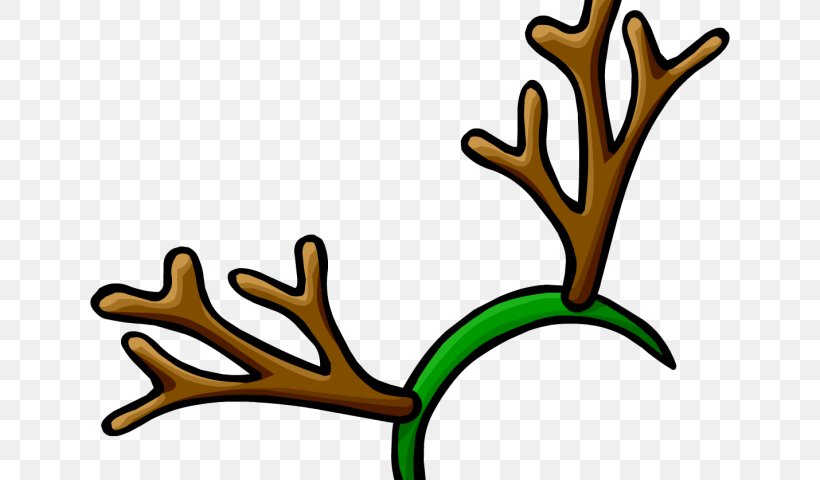 Santa Claus Drawing, PNG, 640x480px, Reindeer, Antler, Branch, Deer, Drawing Download Free