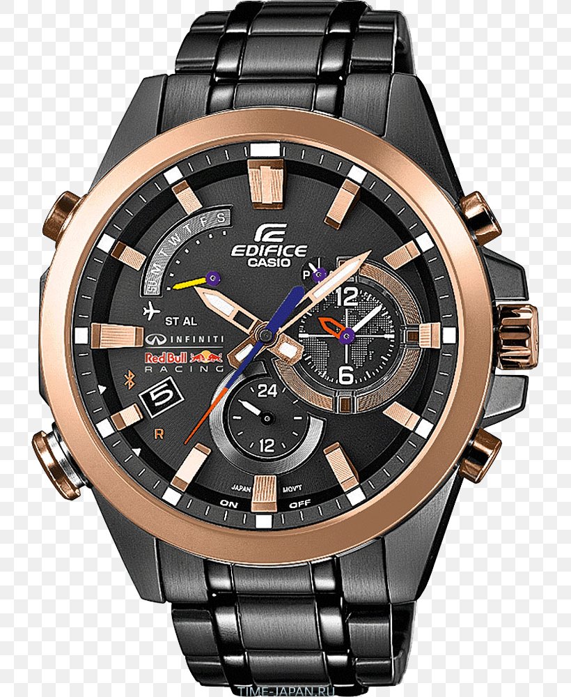 Solar-powered Watch Casio Tough Solar Clock, PNG, 730x1000px, Watch, Analog Watch, Brand, Casio, Casio Edifice Download Free