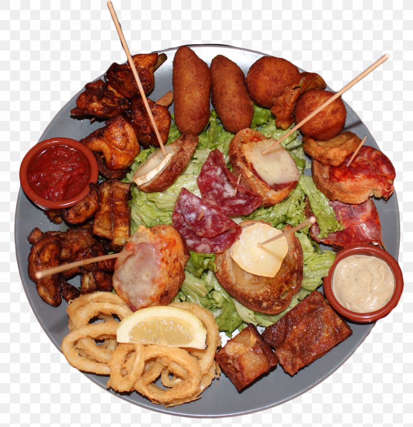 Hors D'oeuvre Pincho Tapas Shashlik Spanish Cuisine, PNG, 2182x2254px, Pincho, American Food, Animal Source Foods, Appetizer, Bacalhau Download Free