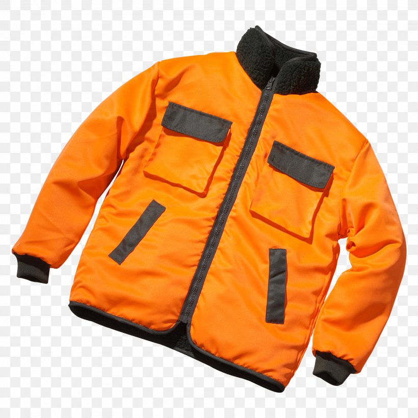 Jacket Sleeve Personal Protective Equipment, PNG, 2314x2314px, Jacket, Orange, Personal Protective Equipment, Sleeve Download Free