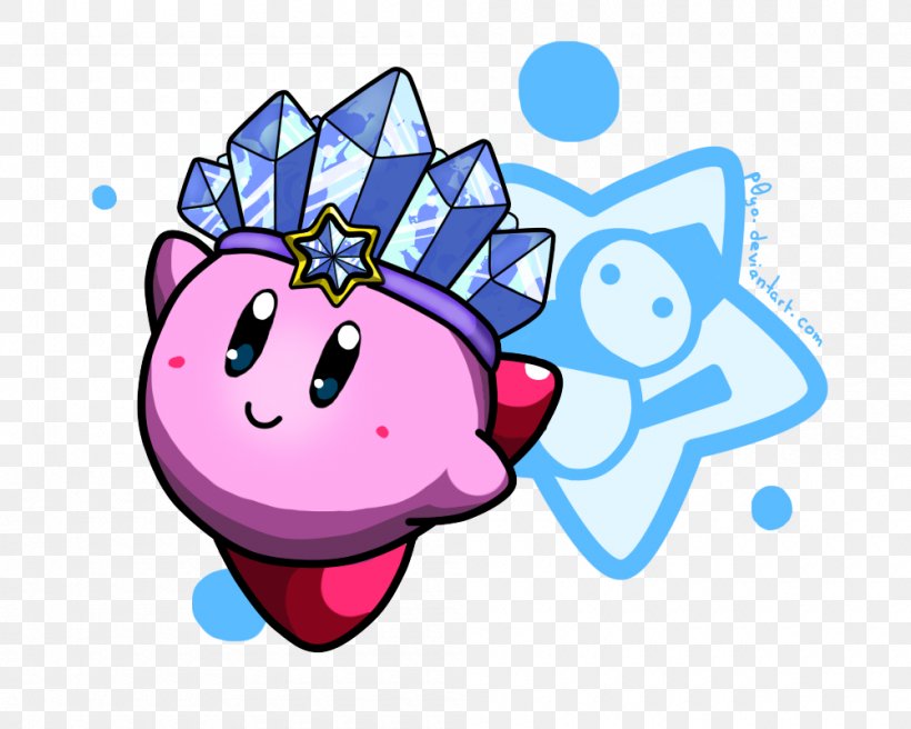 Kirby: Planet Robobot Super Smash Bros. Kirby Super Star Kirby 64: The Crystal Shards, PNG, 1000x800px, Watercolor, Cartoon, Flower, Frame, Heart Download Free