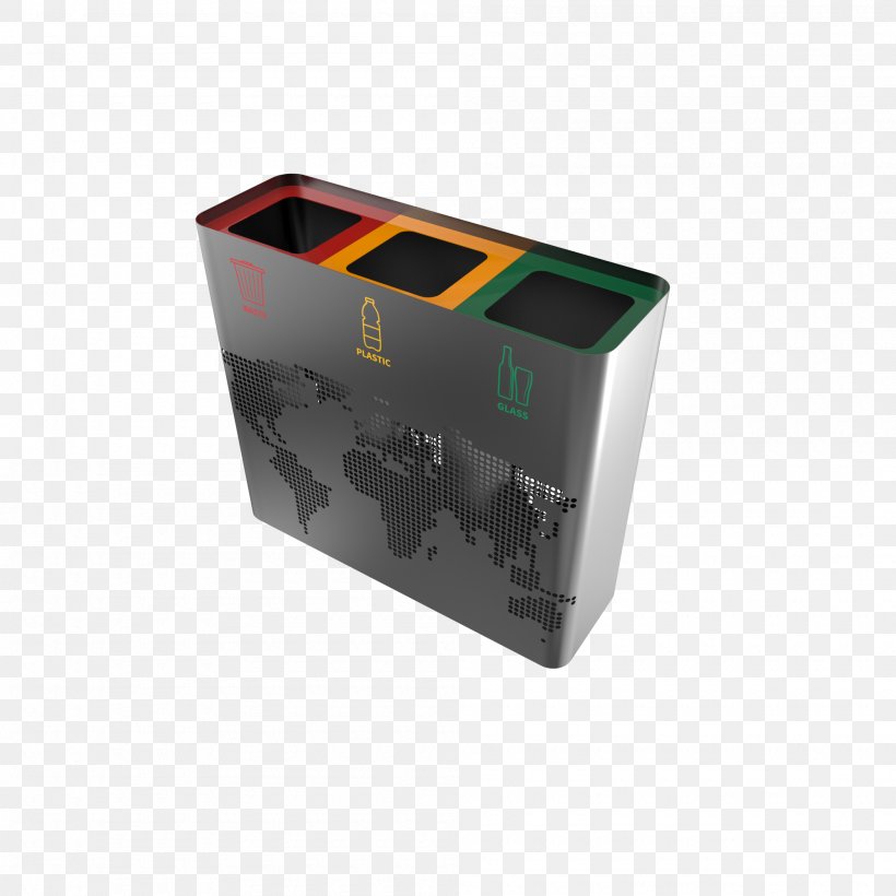 Plastic Recycling Bin Sheet Metal, PNG, 2000x2000px, Plastic, Box, Color, Container, Hardware Download Free