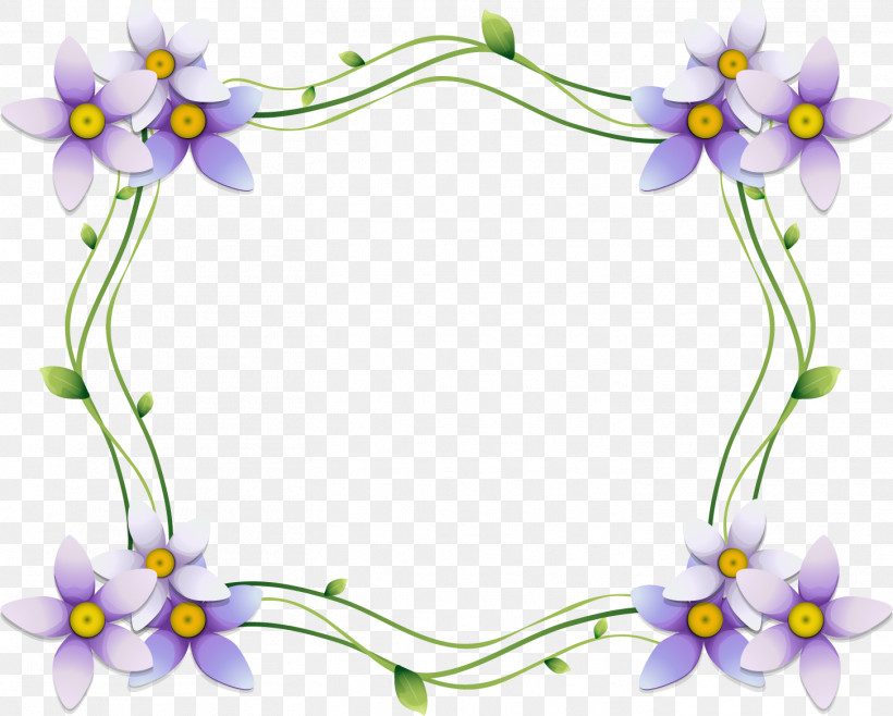Purple Flower Frame Floral Frame Flower Frame, PNG, 1453x1166px, Purple Flower Frame, Borage Family, Floral Frame, Flower, Flower Frame Download Free