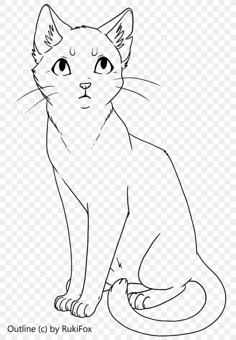 Whiskers Domestic Short-haired Cat Wildcat Line Art, PNG, 1024x1473px, Whiskers, Art, Artist, Artwork, Black Download Free
