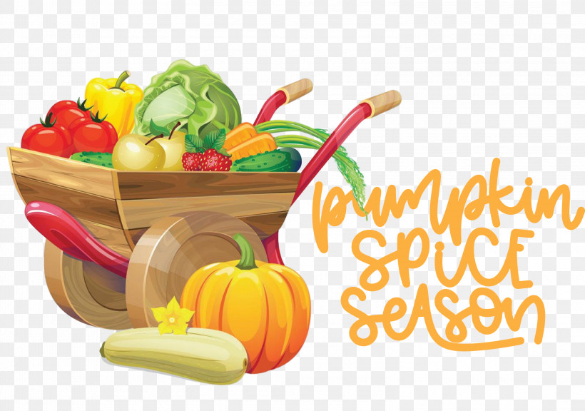 Autumn Pumpkin Spice Season Pumpkin, PNG, 2999x2108px, Autumn, Fruit, Greengrocer, Leaf Vegetable, Marrow Download Free