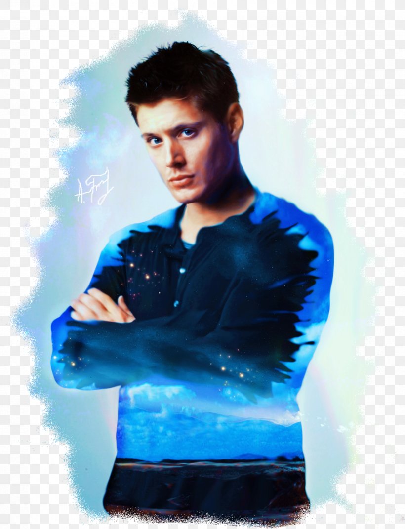 Jensen Ackles T-shirt Shoulder, PNG, 900x1176px, Jensen Ackles, Arm, Blue, Electric Blue, Joint Download Free