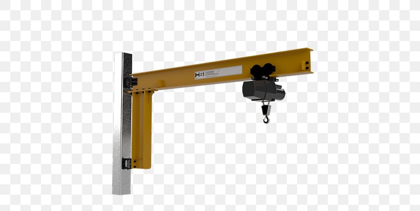 Jib Crane Slewing Machine Wall, PNG, 630x412px, Jib, Automotive Exterior, Car, Crane, Drawing Download Free
