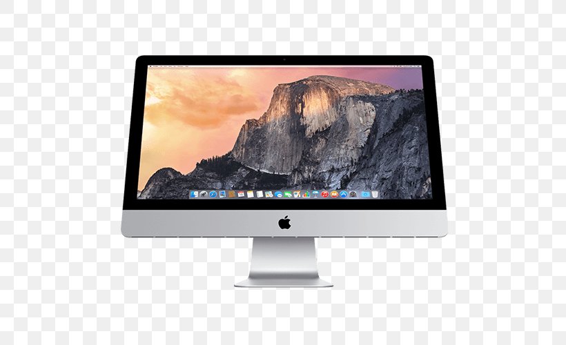 MacBook Pro IMac Desktop Computers Apple, PNG, 500x500px, 5k Resolution, Macbook Pro, Allinone, Apple, Computer Download Free