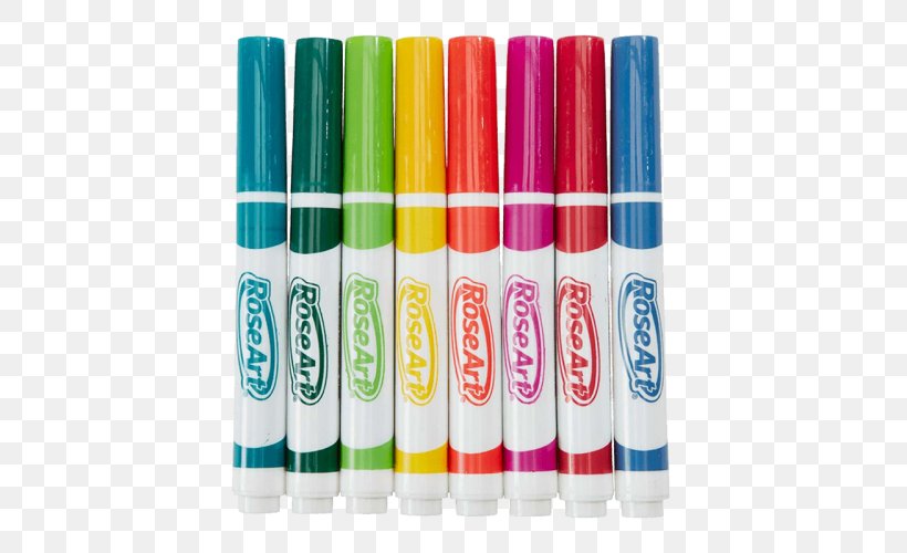 Marker Pen Plastic Drawing Writing Implement, PNG, 500x500px, Marker Pen, Art, Color, Coloring Book, Drawing Download Free