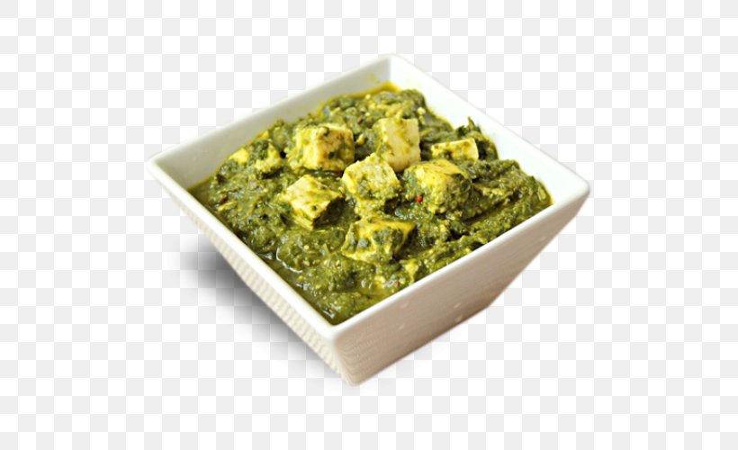 Palak Paneer Indian Cuisine Saag Shahi Paneer Dal Makhani, PNG, 500x500px, Palak Paneer, Asian Food, Biryani, Condiment, Cuisine Download Free