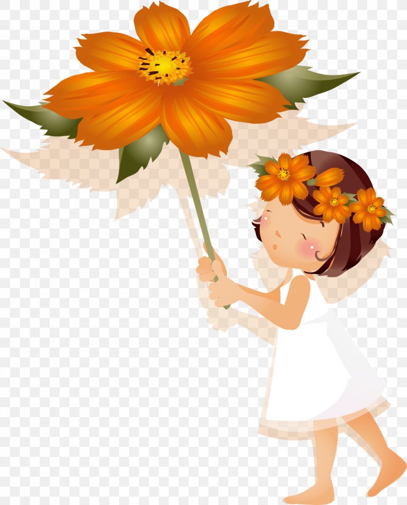 Illustration Image Vector Graphics Clip Art, PNG, 968x1201px, 2018, Day, Art, Cartoon, Cut Flowers Download Free