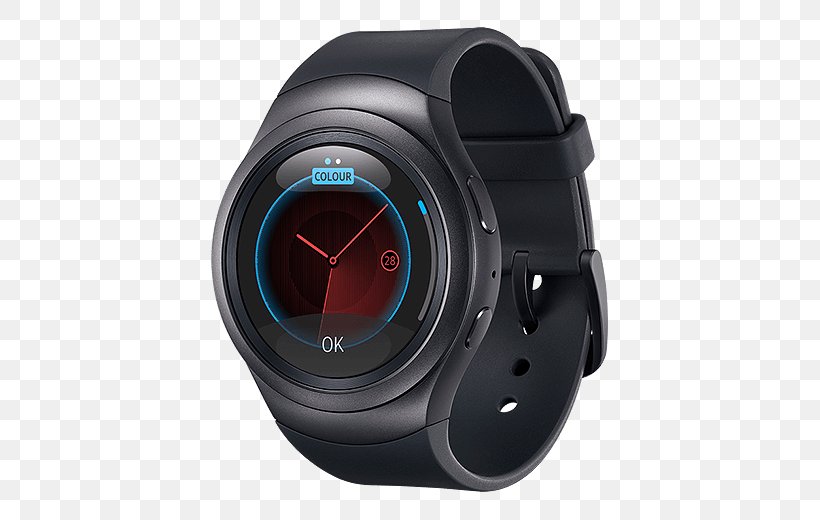 Samsung Gear S2 Samsung Galaxy Gear Samsung Galaxy S II Smartwatch, PNG, 520x520px, Samsung Gear S2, Brand, Color, Electronic Device, Hardware Download Free