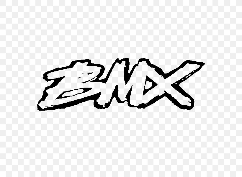 Black And White Logo BMX, PNG, 600x600px, Black And White, Area, Art, Black, Bmx Download Free