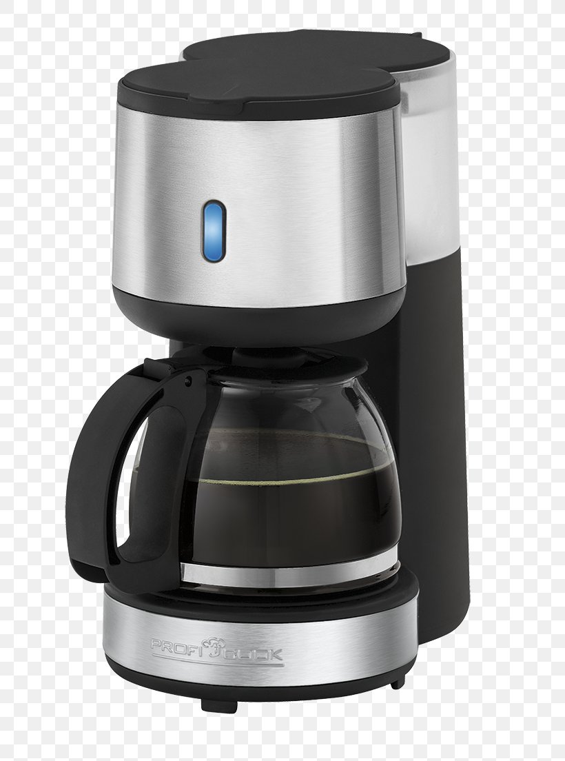 Coffee Maker Profi Cook PC-KA Black/stainless Steel Cup Cafeteira Coffeemaker Proficook Kitchen Balance KW 1040, PNG, 700x1104px, Coffee, Cafeteira, Coffeemaker, Cup, Drip Coffee Maker Download Free