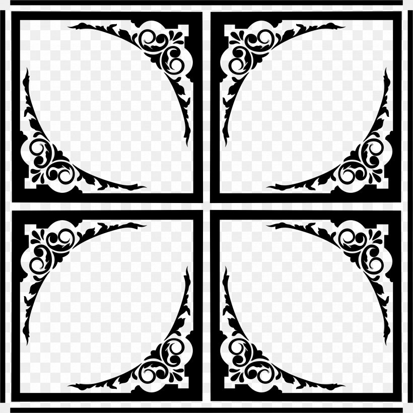 TAG Corner, PNG, 2350x2350px, Visual Arts, Area, Art, Black, Black And White Download Free