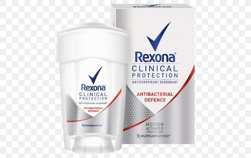 Deodorant Rexona Cream Antiperspirant Lotion, PNG, 515x515px, Deodorant, Aerosol, Antiperspirant, Bacteria, Cream Download Free