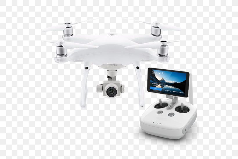 DJI Phantom 4 Advanced Unmanned Aerial Vehicle Quadcopter, PNG, 550x550px, Phantom, Aircraft, Airplane, Camera, Computer Monitor Accessory Download Free