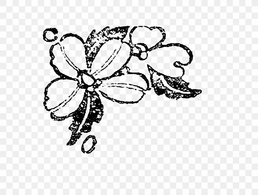 Flower Art, PNG, 1200x908px, Flower, Area, Art, Artwork, Black And White Download Free