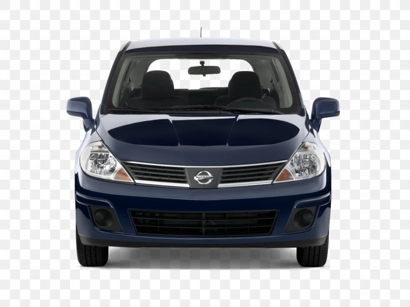 Subcompact Car 2008 Nissan Versa 2007 Nissan Versa, PNG, 1280x960px, 2008 Nissan Versa, Car, Automotive Design, Automotive Exterior, Brand Download Free