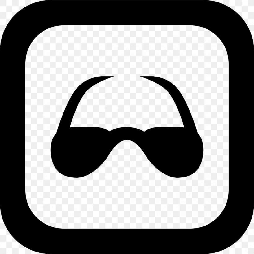 Sunglasses Goggles, PNG, 980x980px, Sunglasses, Blackandwhite, Clothing Accessories, Computer Software, Eyewear Download Free