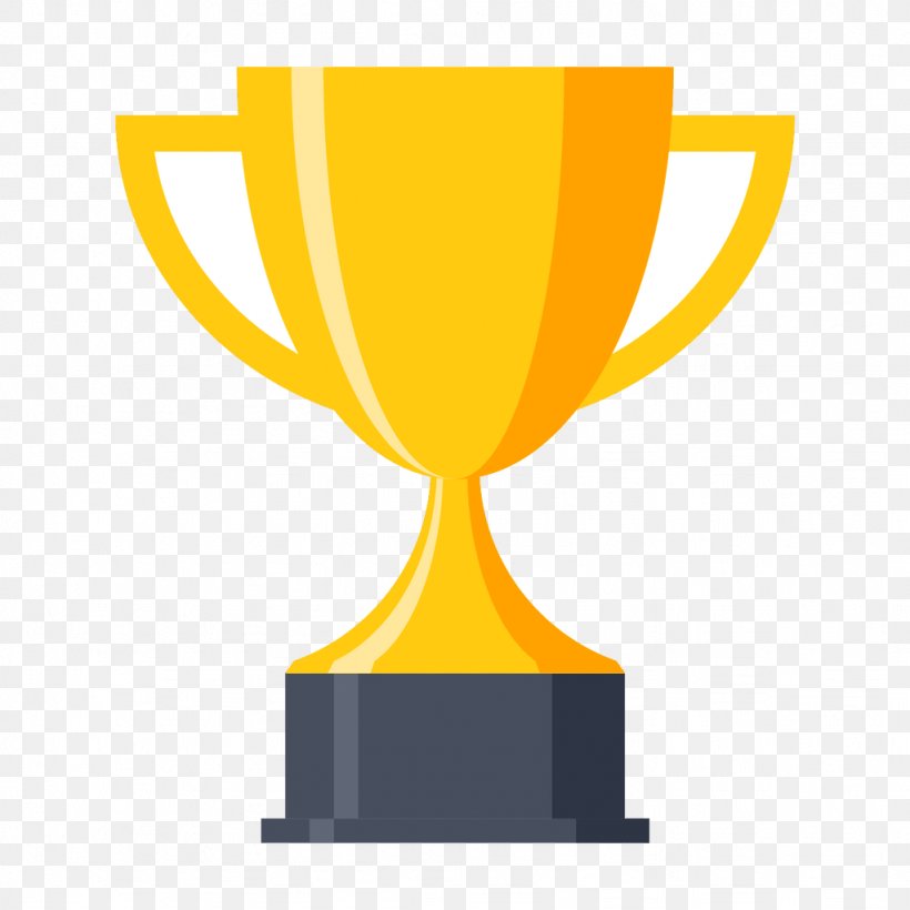 Trophy, PNG, 1024x1024px, Trophy, Award, Drinkware, Yellow Download Free