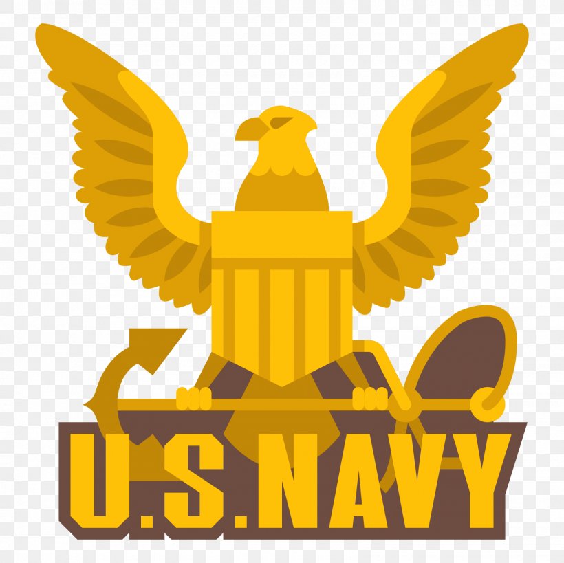 United States Navy Clip Art, PNG, 1600x1600px, United States, Air Force, Beak, Bird, Brand Download Free