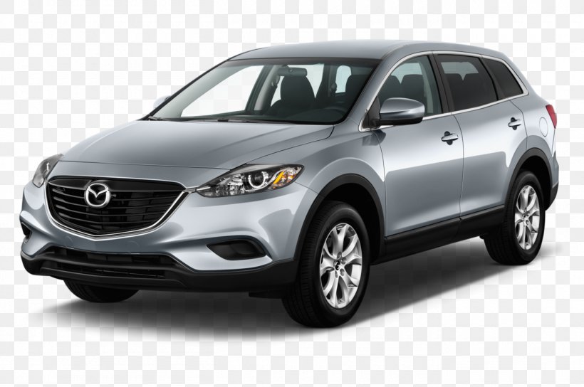 2015 Mazda CX-9 2016 Mazda CX-9 2007 Mazda CX-9 2014 Mazda CX-9 Grand Touring, PNG, 1360x903px, 2016 Mazda Cx9, Automotive Design, Automotive Exterior, Automotive Tire, Brand Download Free