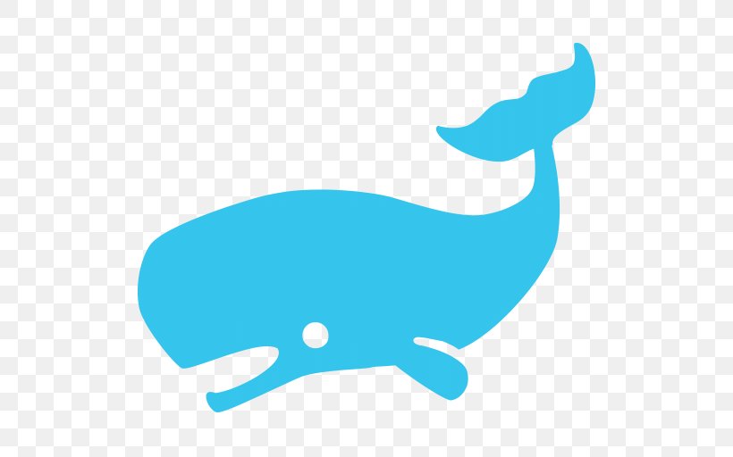 Animal Cetacea Whale Emoji Porpoise, PNG, 512x512px, Animal, Balaenidae, Beak, Blue, Blue Whale Download Free