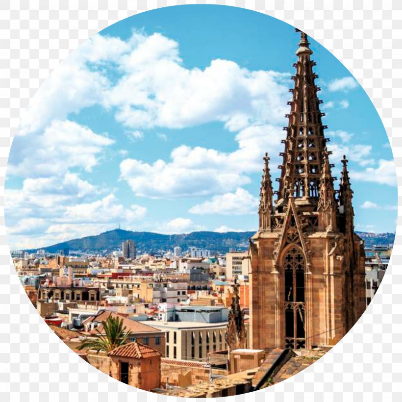 Barcelona Cathedral SOFIA Hotel Travel, PNG, 2000x2000px, Barcelona Cathedral, Barcelona, Building, Cathedral, City Download Free